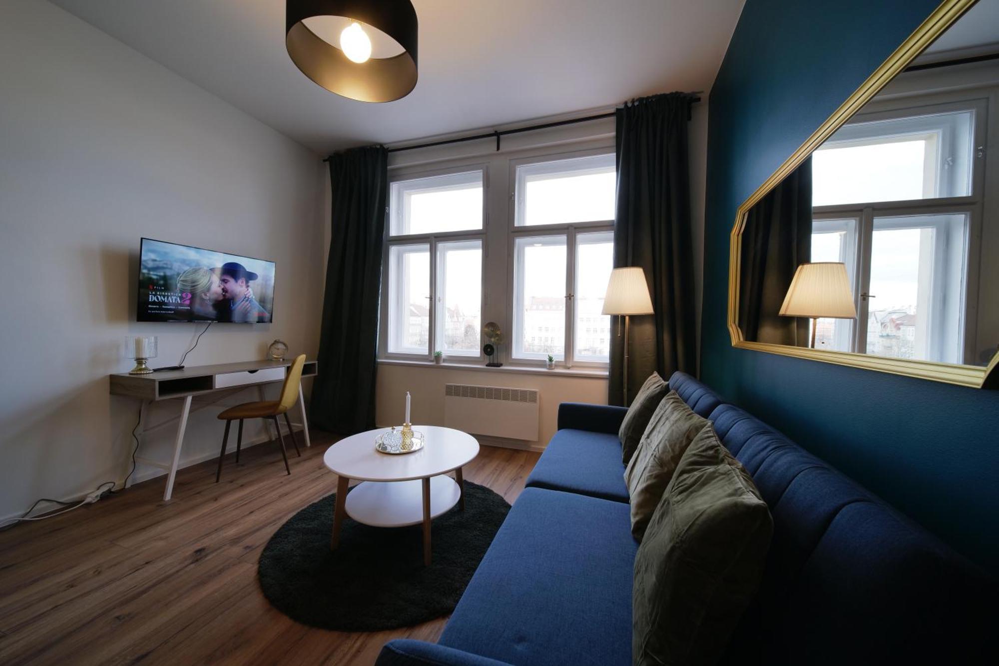 Majestic Square View Residence Prague Exterior photo
